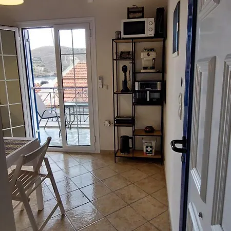 Apartment Κeas Living Yard Korissia (Kea)