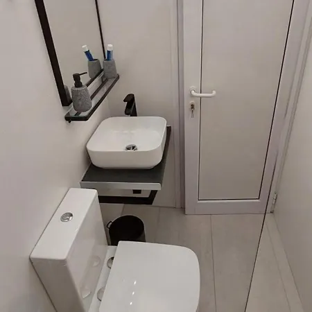 Apartment Κeas Living Yard *