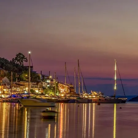 Κeas Living Yard Апартаменты