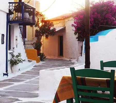 κeas Living Yard Διαμέρισμα Κορησσία