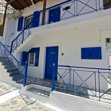 κeas Living Yard * Κορησσία