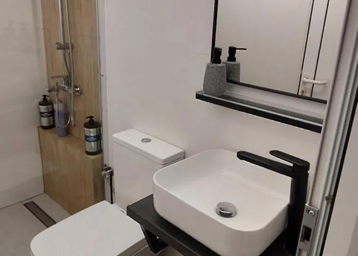 Κeas Living Yard Апартаменты Korissia (Kea)