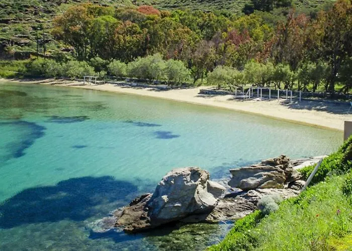 Κeas Living Yard Апартаменты *