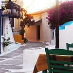 κeas Living Yard Апартаменты Korissia (Kea)