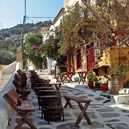 κeas Living Yard Appartement Korissia (Kea)