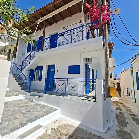κeas Living Yard * Korissia (Kea)