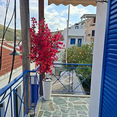 κeas Living Yard * Korissia (Kea)