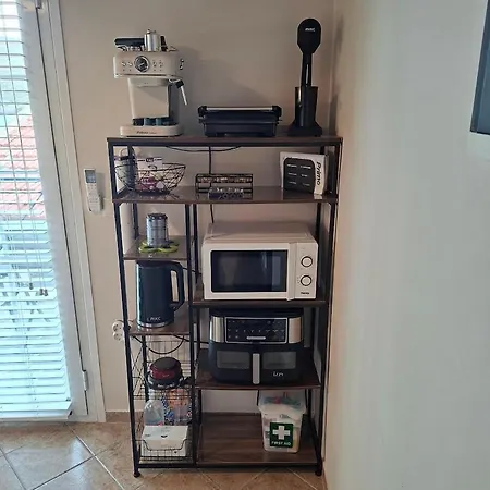 κeas Living Yard Appartement