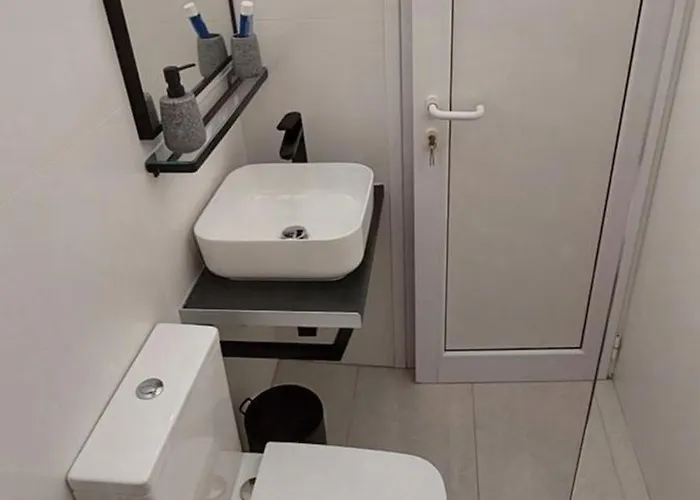 Apartamento Κeas Living Yard *