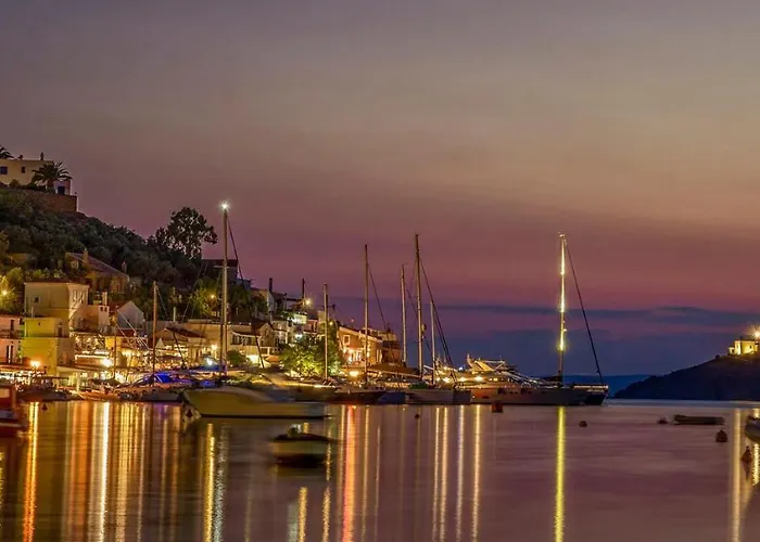 Κeas Living Yard Apartamento